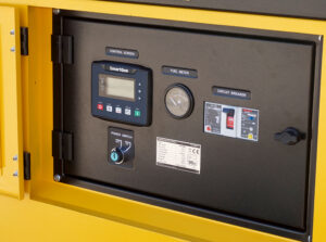 Generator de curent diesel STAGER YDY70S3 trifazat 56 kW pornire electrica ATS optional