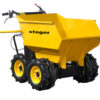 Stager RMT500 roaba cu motor termic 6.5CP, 500kg, 6 roti