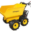 Stager RMT500 roaba cu motor termic 6.5CP, 500kg, 6 roti