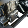 Stager RMT500 roaba cu motor termic 6.5CP, 500kg, 6 roti
