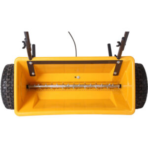 Texas Smart Spreader 200 dispozitiv de imprastitat, 560mm, 25 litri, dozaj reglabil, roti gonflabile cauciuc