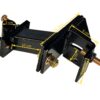 ProGARDEN Adaptor reglabil unghi pentru plug si rarita