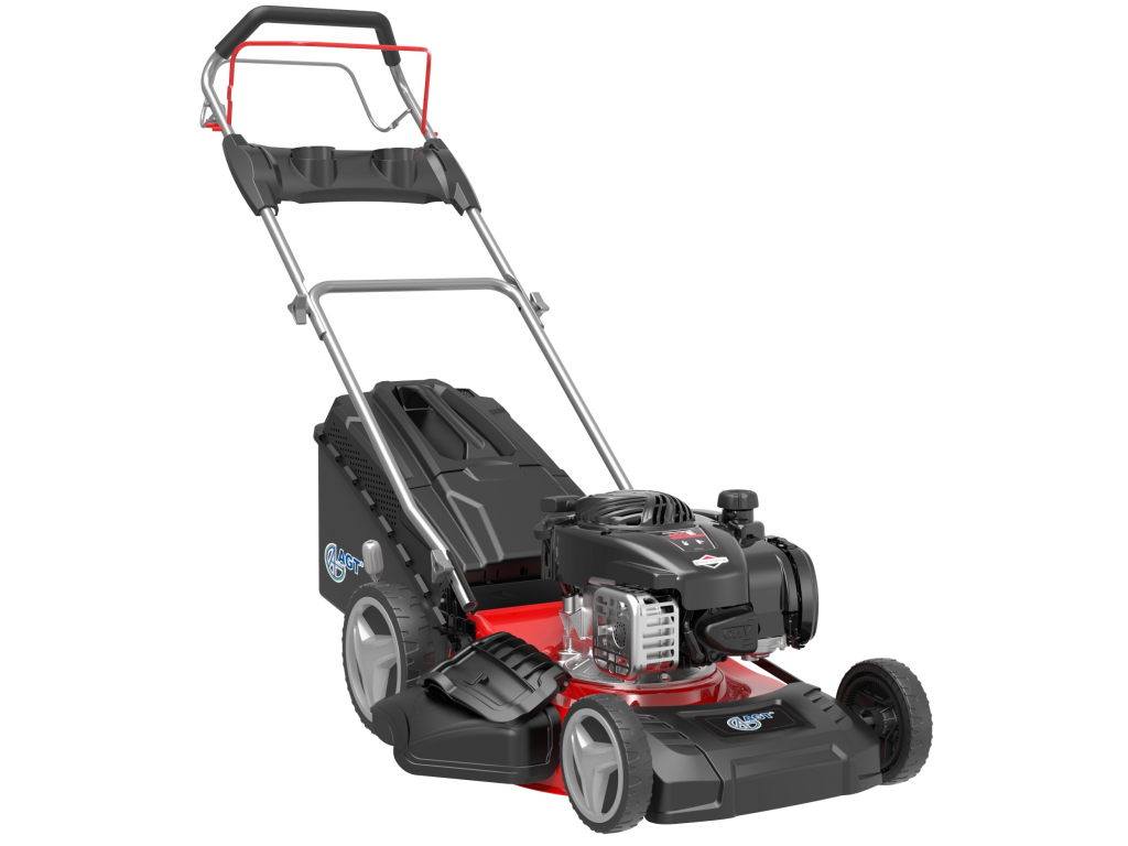 Masina de tuns gazon AGT 48 ALLROAD Benzina 2.8 CP 46 cm carcasa metal cos 55 l 1 Masina de tuns gazon AGT 48 ALLROAD Benzina 2.8 CP 46 cm carcasa metal cos 55 l