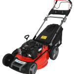 Masina de tuns gazon AGT 51 ALLROAD Benzina 3.4 CP 51 cm carcasa metal cos 65 l