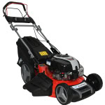 Masina de tuns gazon AGT 53 ALLROAD Benzina 4 CP 53 cm carcasa metal cos 65 l