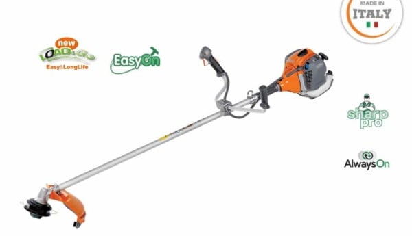 Motocoasa de umar OLEO - MAC BC 530 T 3.3 CP Benzina