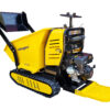 Stager RMT500SI roaba cu motor termic cu incarcator frontal 9CP, 500kg, senile