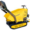 Stager RMT500SI roaba cu motor termic cu incarcator frontal 9CP, 500kg, senile