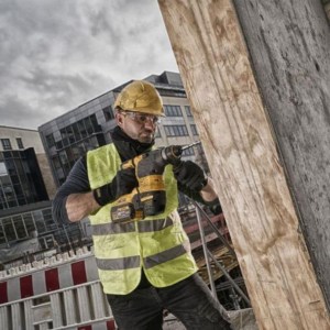 Ciocan rotopercutor SDS-Plus Dewalt DCH333X2, cu 2 acumulatori XR Flexvolt 9 Ciocan rotopercutor SDS-Plus Dewalt DCH333X2, cu 2 acumulatori XR Flexvolt