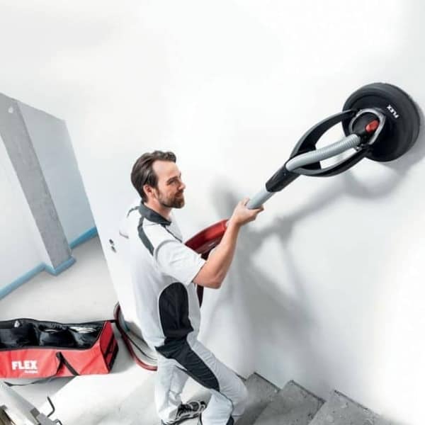Masina de slefuit tip girafa Flex GE 7 +MH-O+SH 230/CEE, 710 W, 225 mm