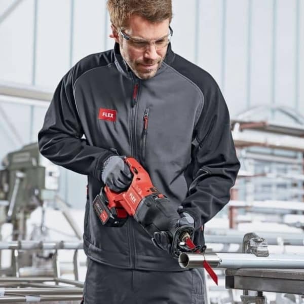 Fierastrau alternativ Flex RSP DW 18.0-EC/5.0 Set