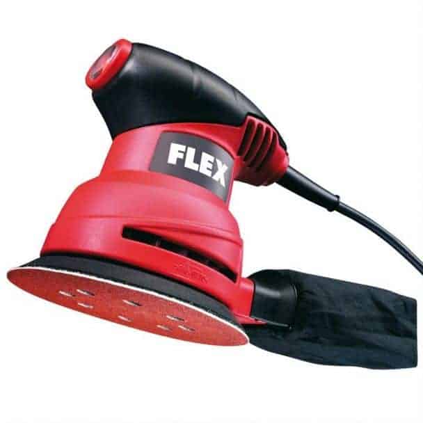 Masina de slefuit orbital Flex XS 713, 230 W, 125 mm, 12000 opm 3 Masina de slefuit orbital Flex XS 713, 230 W, 125 mm, 12000 opm