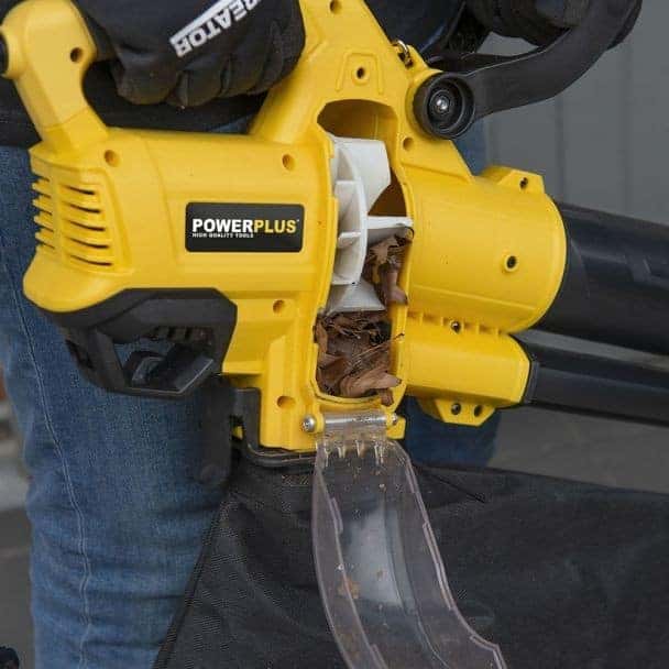 Suflanta/aspirator electric Powerplus POWXG4038 6 Suflanta/aspirator electric Powerplus POWXG4038