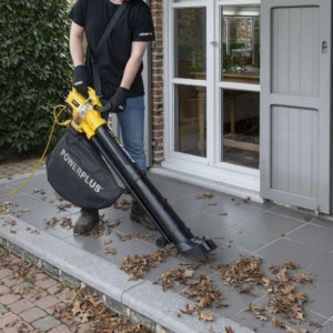 Suflanta/aspirator electric Powerplus POWXG4038 17 Suflanta/aspirator electric Powerplus POWXG4038