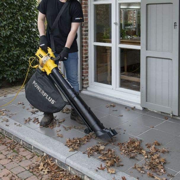 Suflanta/aspirator electric Powerplus POWXG4038 8 Suflanta/aspirator electric Powerplus POWXG4038