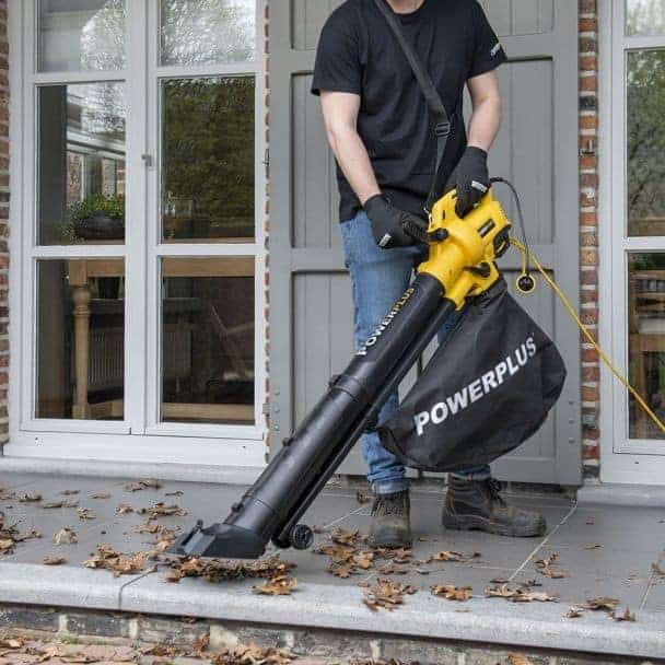 Suflanta/aspirator electric Powerplus POWXG4038 10 Suflanta/aspirator electric Powerplus POWXG4038