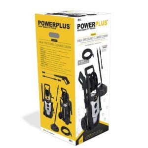 Aparat de spalat cu apa rece sub presiune Powerplus POWXG90420
