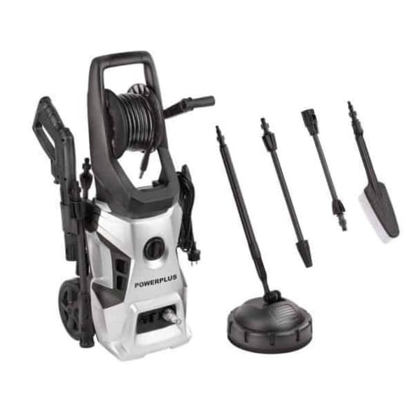 Aparat de spalat cu apa rece sub presiune Powerplus POWXG90500