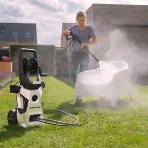 Aparat de spalat cu apa rece sub presiune Powerplus POWXG90500