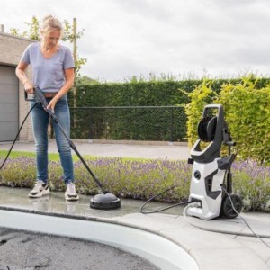 Aparat de spalat cu apa rece sub presiune Powerplus POWXG90500
