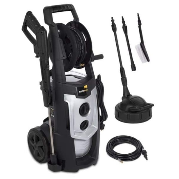 Aparat de spalat cu apa rece sub presiune Powerplus POWXG90425