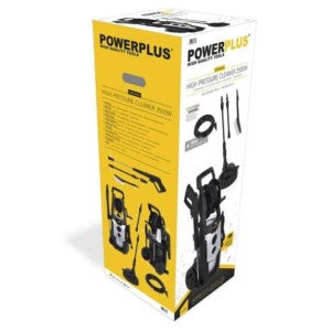Aparat de spalat cu apa rece sub presiune Powerplus POWXG90425
