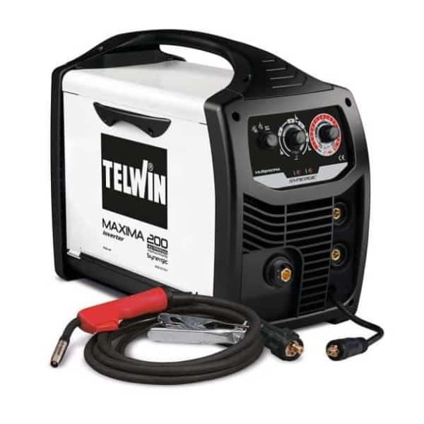 Aparat sudura MIG-MAG Telwin MAXIMA200SYNERGIC