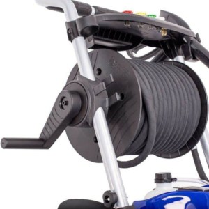 Aparat de spalat cu apa rece sub presiune MPX150HDC-RLW
