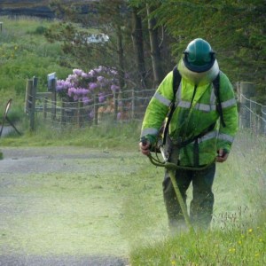 Motocoasa de umar Active 6.5B-T Brutale cu tija interna fixa si sistem antivibratii pe ghidon