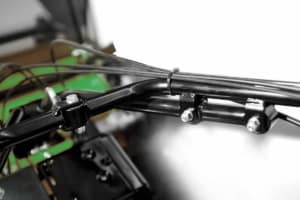 Tocator autopropulsat cu rotor si ciocanele Active AC 642 HD