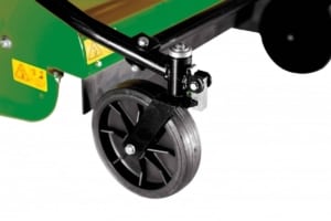 Tocator autopropulsat cu rotor si ciocanele Active AC 642 HD