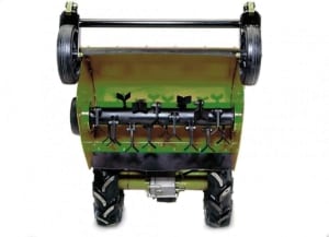 Tocator autopropulsat cu rotor si ciocanele Active AC 642 HD