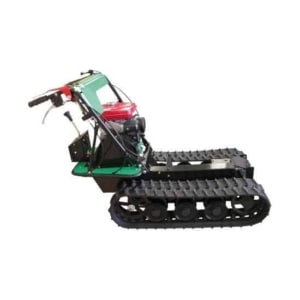 Transportor senilat Active 1460 electric pe baterie cu platforma extensibila