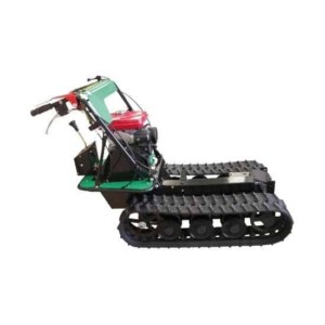 Transportor senilat Active 1460 electric pe baterie cu platforma extensibila