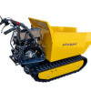 Stager RMT500S roaba cu motor termic 6.5CP, 500kg, senile