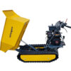 Stager RMT500S roaba cu motor termic 6.5CP, 500kg, senile
