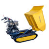 Stager RMT500S roaba cu motor termic 6.5CP, 500kg, senile