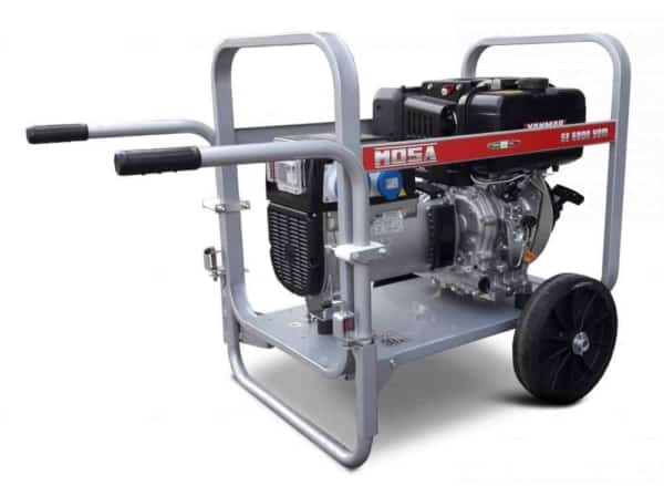 Carucior cu roti si manere CM8
