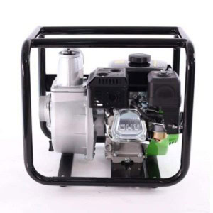Motopompa 3 inch Greenfield MPG80, motor euro V, benzina, putere 7.0 CP, debit 63000 l/h, inaltime refulare 30 m