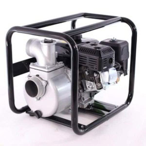 Motopompa 3 inch Greenfield MPG80, motor euro V, benzina, putere 7.0 CP, debit 63000 l/h, inaltime refulare 30 m