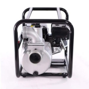 Motopompa 3 inch Greenfield MPG80, motor euro V, benzina, putere 7.0 CP, debit 63000 l/h, inaltime refulare 30 m