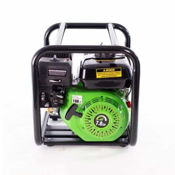 Motopompa 2 inch Greenfield MPG50, motor euro V, benzina, putere 7.0 CP, debit 42000 l/h, inaltime refulare 32 m