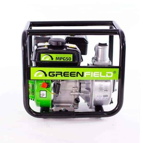 Motopompa 2 inch Greenfield MPG50, motor euro V, benzina, putere 7.0 CP, debit 42000 l/h, inaltime refulare 32 m 4 Motopompa 2 inch Greenfield MPG50, motor euro V, benzina, putere 7.0 CP, debit 42000 l/h, inaltime refulare 32 m