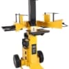 Despicator electrohidraulic Texas Power Split 820V 8 tone, motor electric monofazat 3500W, lungime maxima bustean 50cm