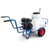 Pulverizator pe roti Euro Spray 20 L motor 2 timpi KM26