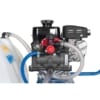 Pulverizator pe roti Euro Spray 20 L motor 2 timpi KM26