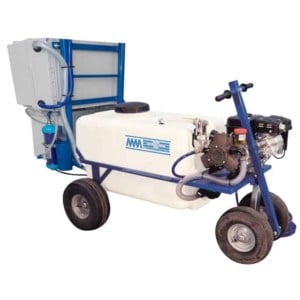 Pulverizator tractat Trailed Sprayers 200 L electric 220V 25 bar
