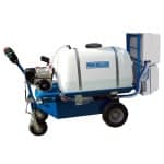 Pulverizator tractat Trailed Sprayers 300 L electric 220V 25 bar