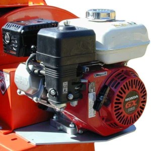 Tocator de crengi si resturi vegetale Caravaggi BIO 50, motor electric