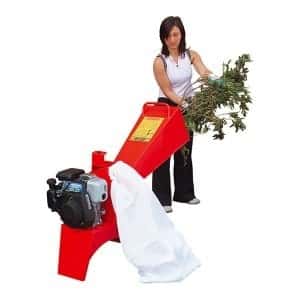 Sac de colectare material tocat